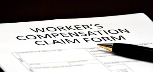 Workers' Comp Claim Forms
