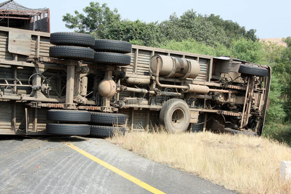 Truck Accident Lawyer