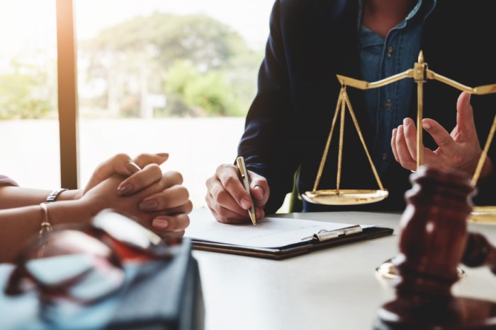 Lexington Car Accident Lawyer
