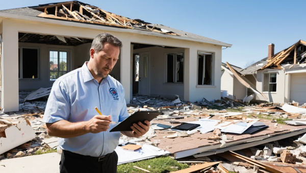 Insurance Claims Adjuster