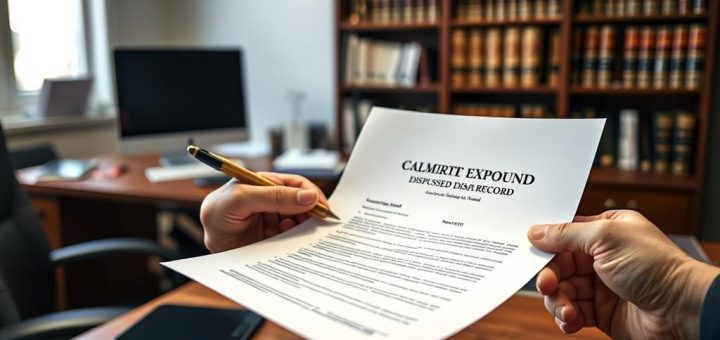 When A Case Is Dismissed Is It Still On Your Record