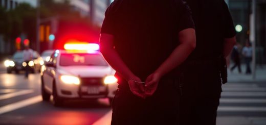 Arrest Decision Processing Dui