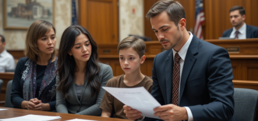 Role Of A Juvenile Criminal Defense Attorney In Atlanta