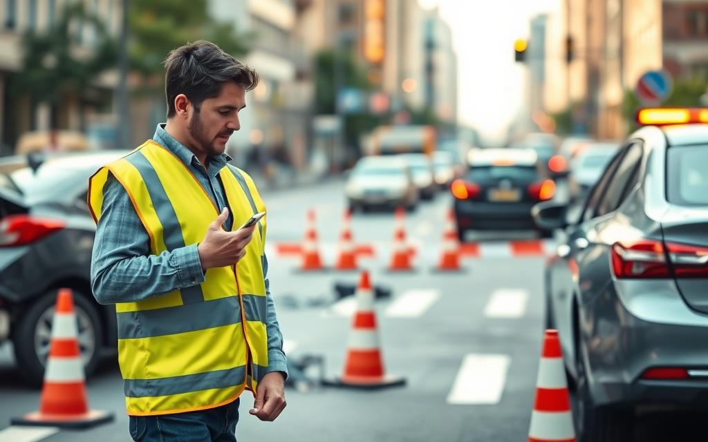 Car Accident Safety Steps