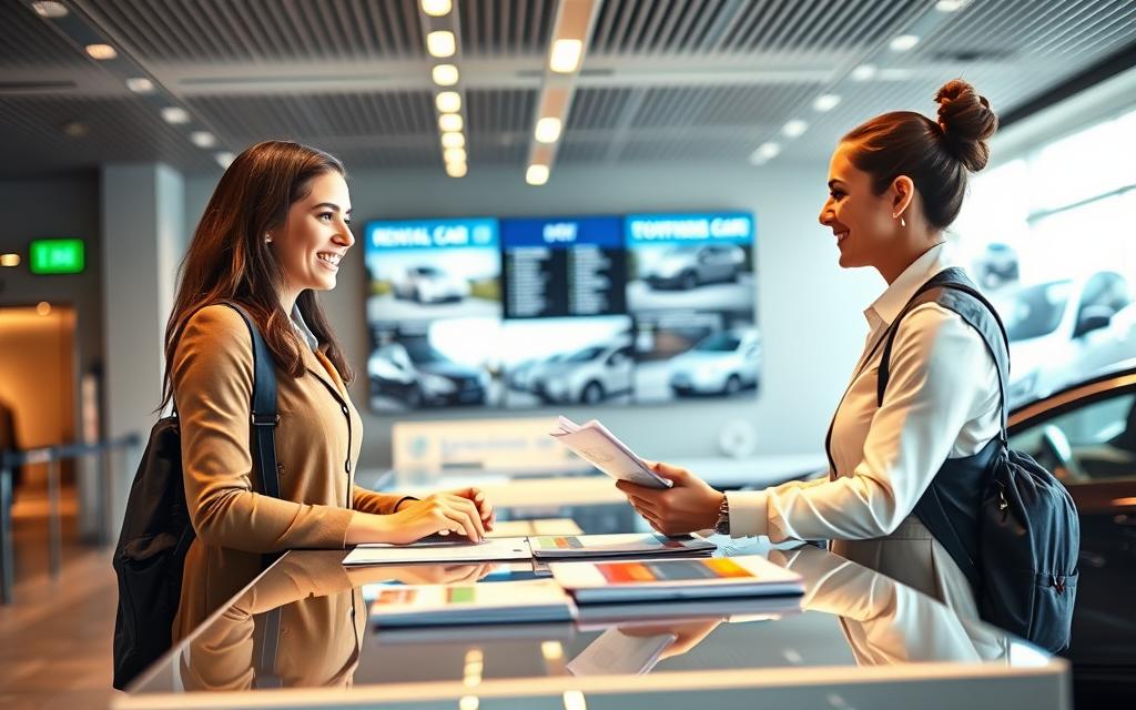 Rental Car Customer Service Tips