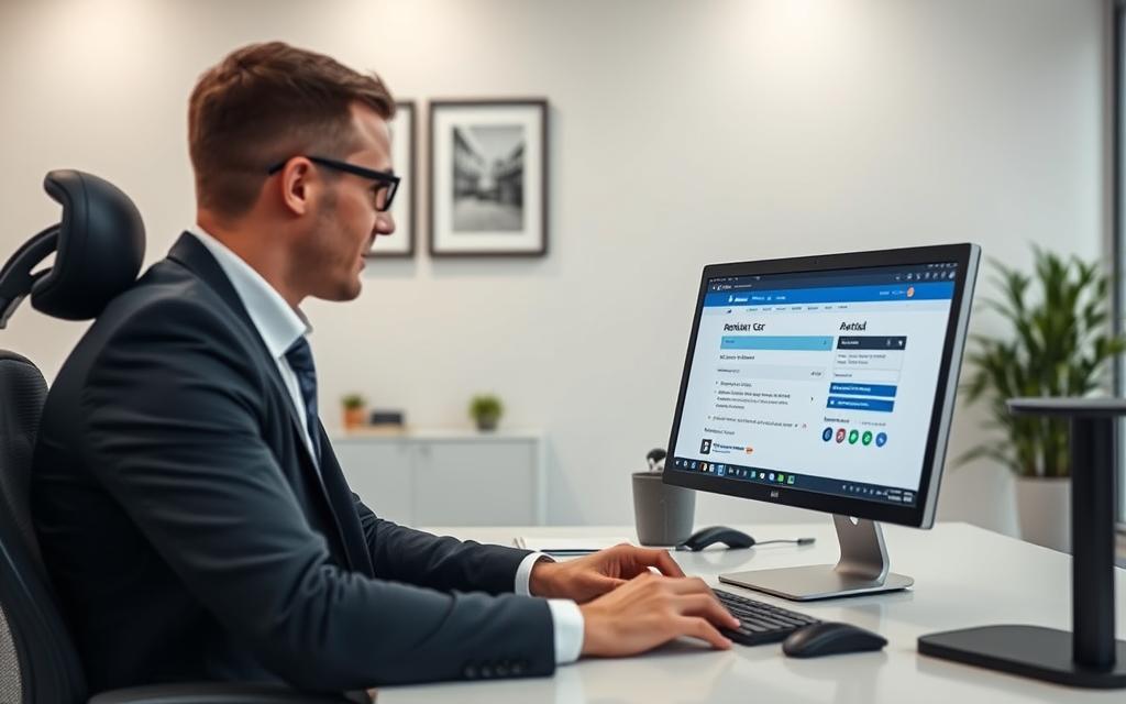 Rental Car Reservation Process