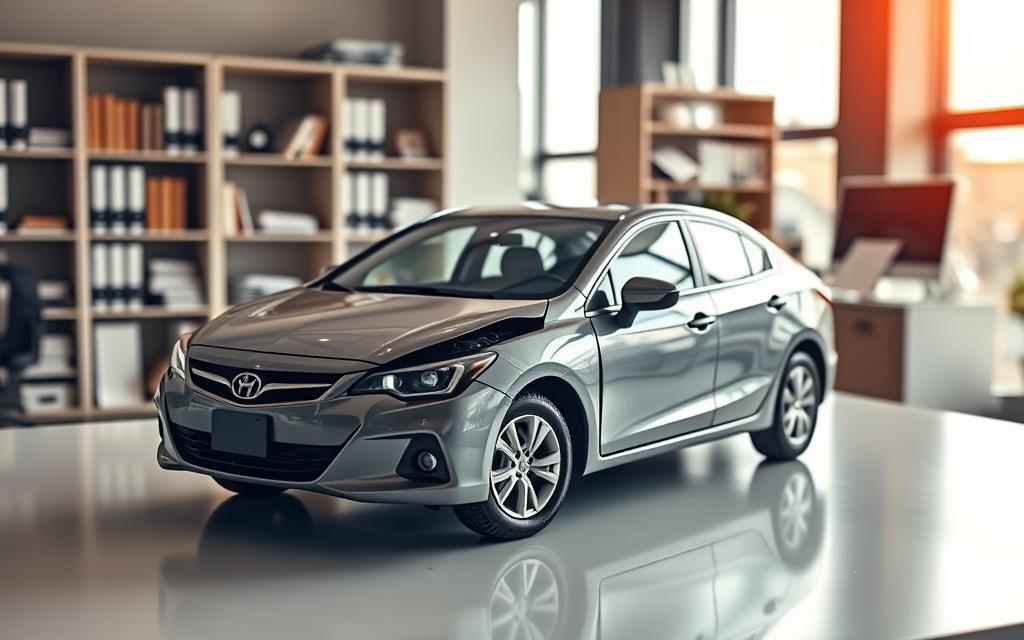 Getting A Rental Car After Accident