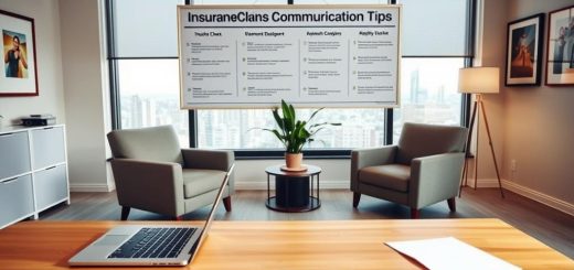 What To Say To Insurance After Accident